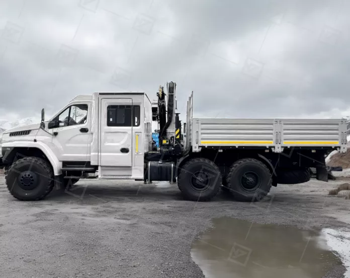 ГПА 4+2 Урал Next 4320-6952-74