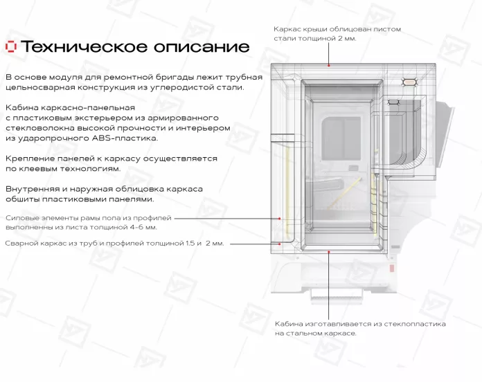 ГПА 4+2 Урал Next 4320-6958-74