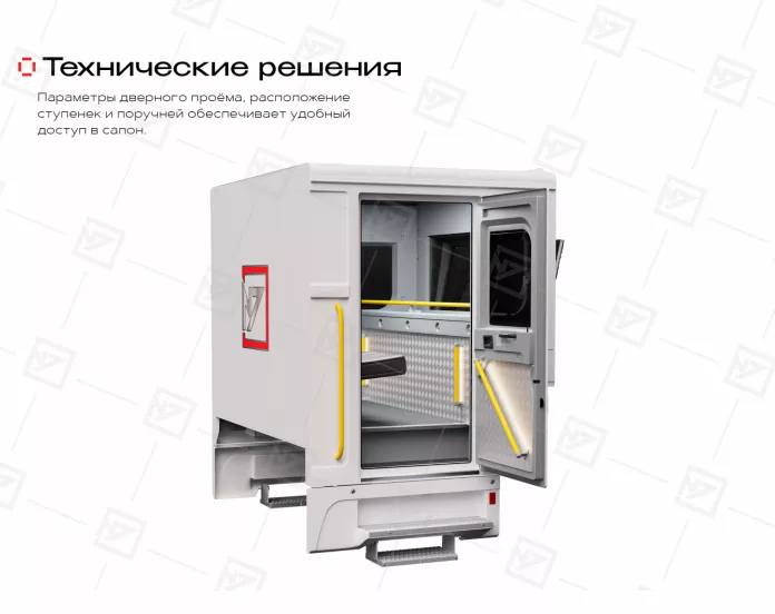 ГПА 4+2 Урал Next 4320-6958-74