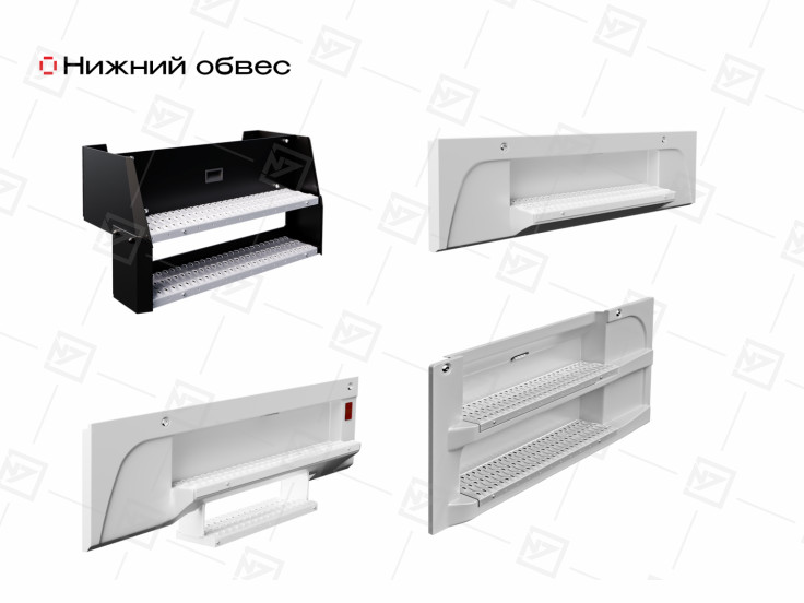 ГПА 4+2 Урал Next 4320-6958-74