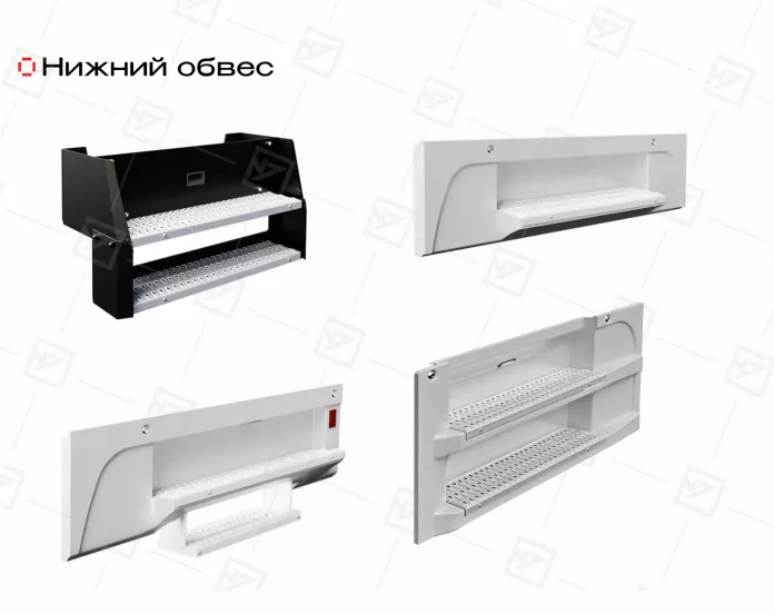 ГПА 4+2 Урал Next 4320-6958-74