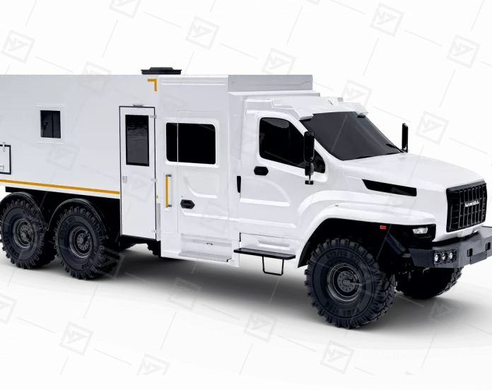 Маслостанция Урал Next 4320-6958-74