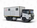 4.3 Маслостанция Shacman комплектация 2