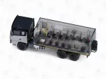 2.1 Вахтовый автобус Shacman 28 мест