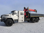ГПА 4+2 Урал Next 4320-6958-74