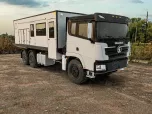 Вахтовый автобус Shacman 24 места с грузовым отсеком
