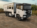 ТБМ Shacman 6+2 мест, оснащение класс С