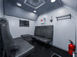 3.3 ПАРМ 3+2 Shacman с бортовой платформой и КМУ ИМ-20