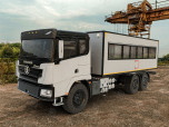 2.3 Вахтовый автобус Shacman 32 мест