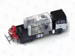 1.3 ГПА 3+2 с КМУ Shacman SX32586V385 
