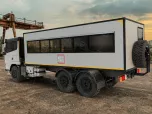 2.3 Вахтовый автобус Shacman 32 мест