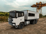 ТБМ Shacman 6+2 мест, оснащение класс С
