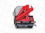 1.3 ГПА 3+2 с КМУ Shacman SX32586V385 