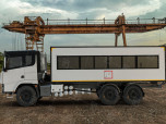 2.3 Вахтовый автобус Shacman 32 мест