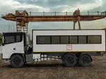 2.3 Вахтовый автобус Shacman 32 мест