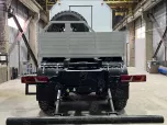 ГПА 6+2 Shacman c местом под установку КМУ