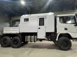 ГПА 6+2 Shacman c местом под установку КМУ