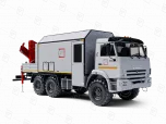 АРС Камаз 43118 с КМУ