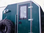 Автомобиль для охоты на давальческом шасси