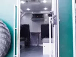 Автомобиль для охоты на давальческом шасси