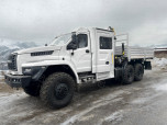 ГПА 4+2 Урал Next 4320-6952-74