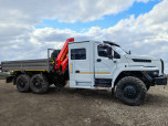 ГПА 4+2 Урал Next 4320-6958-74
