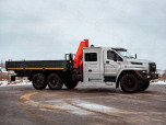 ГПА 4+2 Урал Next 4320-6958-74