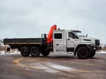 ГПА 4+2 Урал Next 4320-6958-74