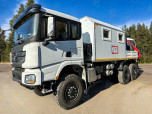 ГПА 6+2 Shacman c КМУ