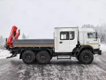 ГПА 4+2 Камаз 43118