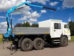 ГПА 4+2 Камаз 43118