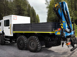 ГПА 4+2 Камаз 43118