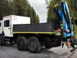 ГПА 4+2 Камаз 43118