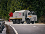 АРС Камаз 43118 с КМУ