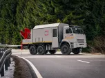 АРС Камаз 43118 с КМУ