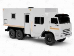 Маслостанция Камаз 43118