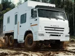ПАРМ 4+2 Камаз 43118