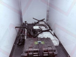 Пожарный автомобиль газодымозащитной службы АГ-10 на шасси HOWO