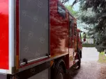 Пожарный автомобиль газодымозащитной службы АГ-10 на шасси HOWO