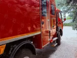 Пожарный автомобиль газодымозащитной службы АГ-10 на шасси HOWO