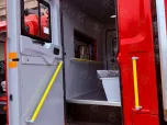 Пожарный автомобиль газодымозащитной службы АГ-10 на шасси HOWO